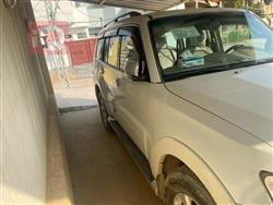 ميتسوبيشي باجيرو